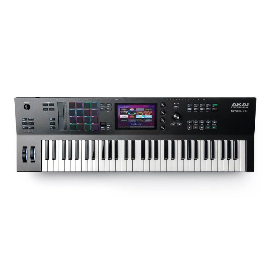 Akai Mpc Key 61