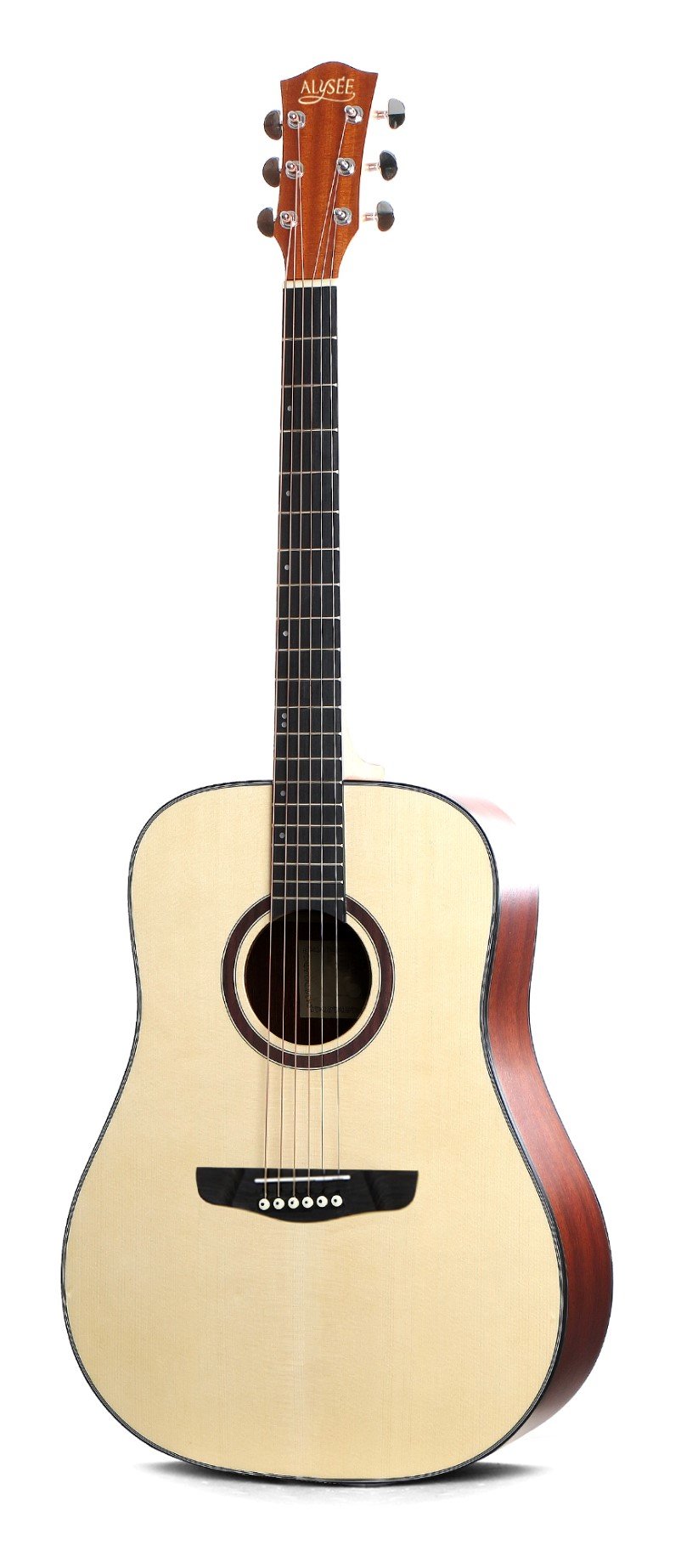 Alysée A120-N - Chitarra Acustica Dreadnought