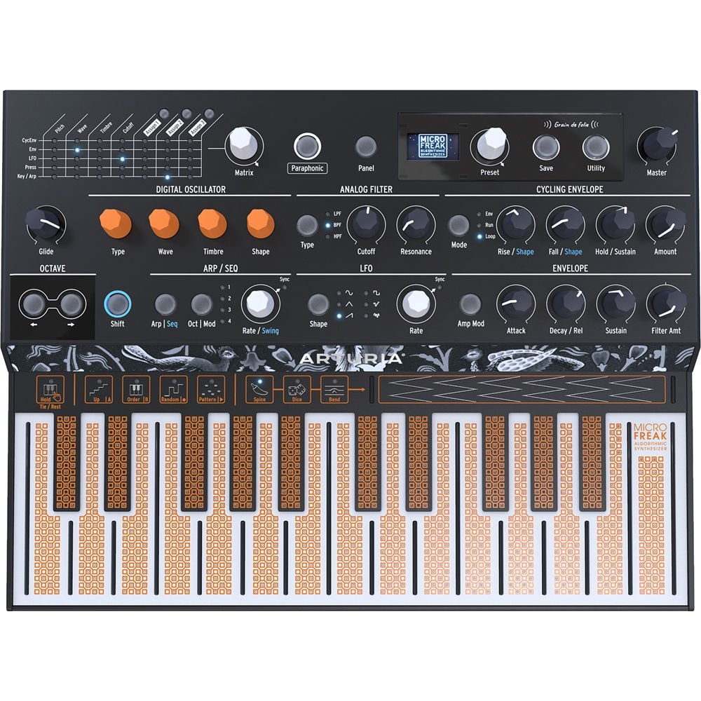 Arturia Microfreak