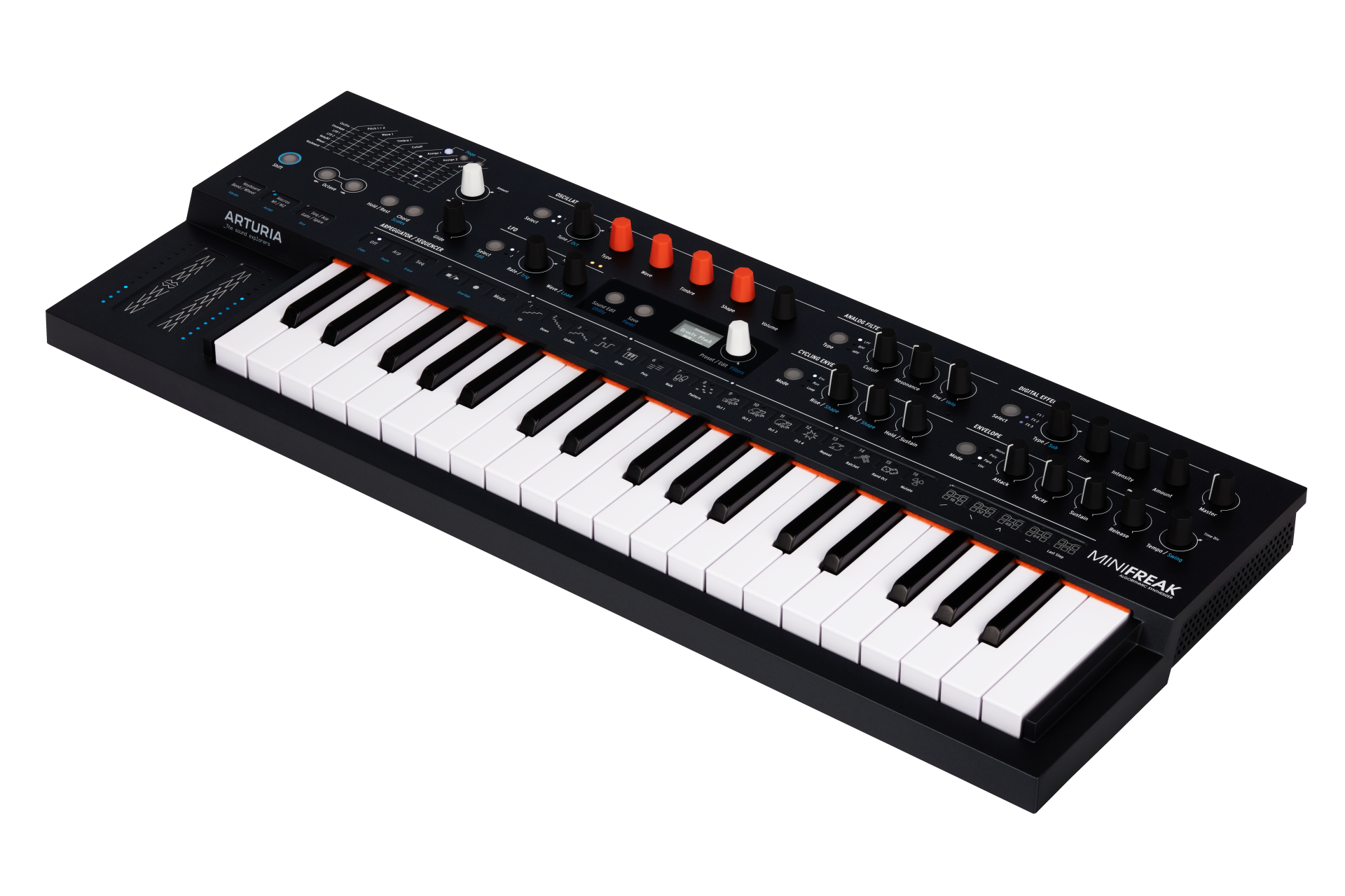 Arturia Minifreak - Soundoria Arturia Minifreak