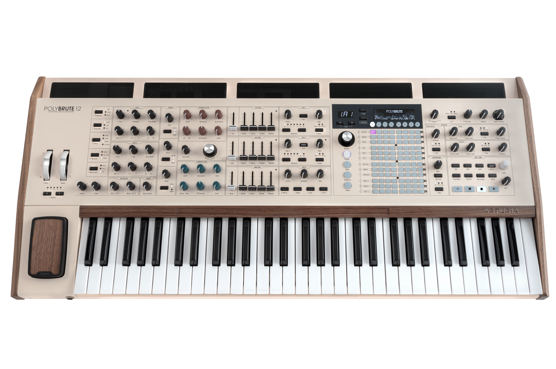 Arturia Polybrute 12