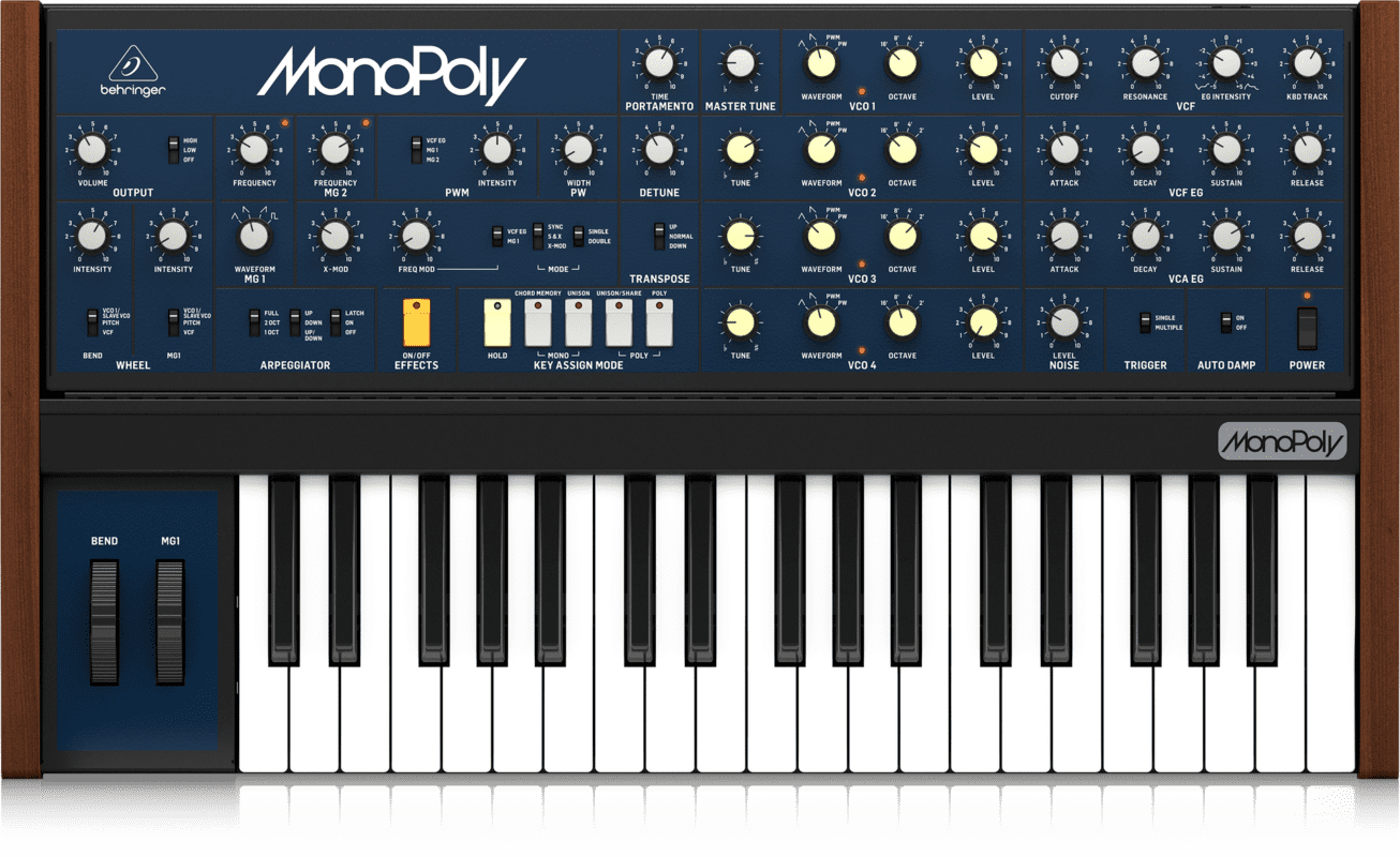 Behringer Monopoly