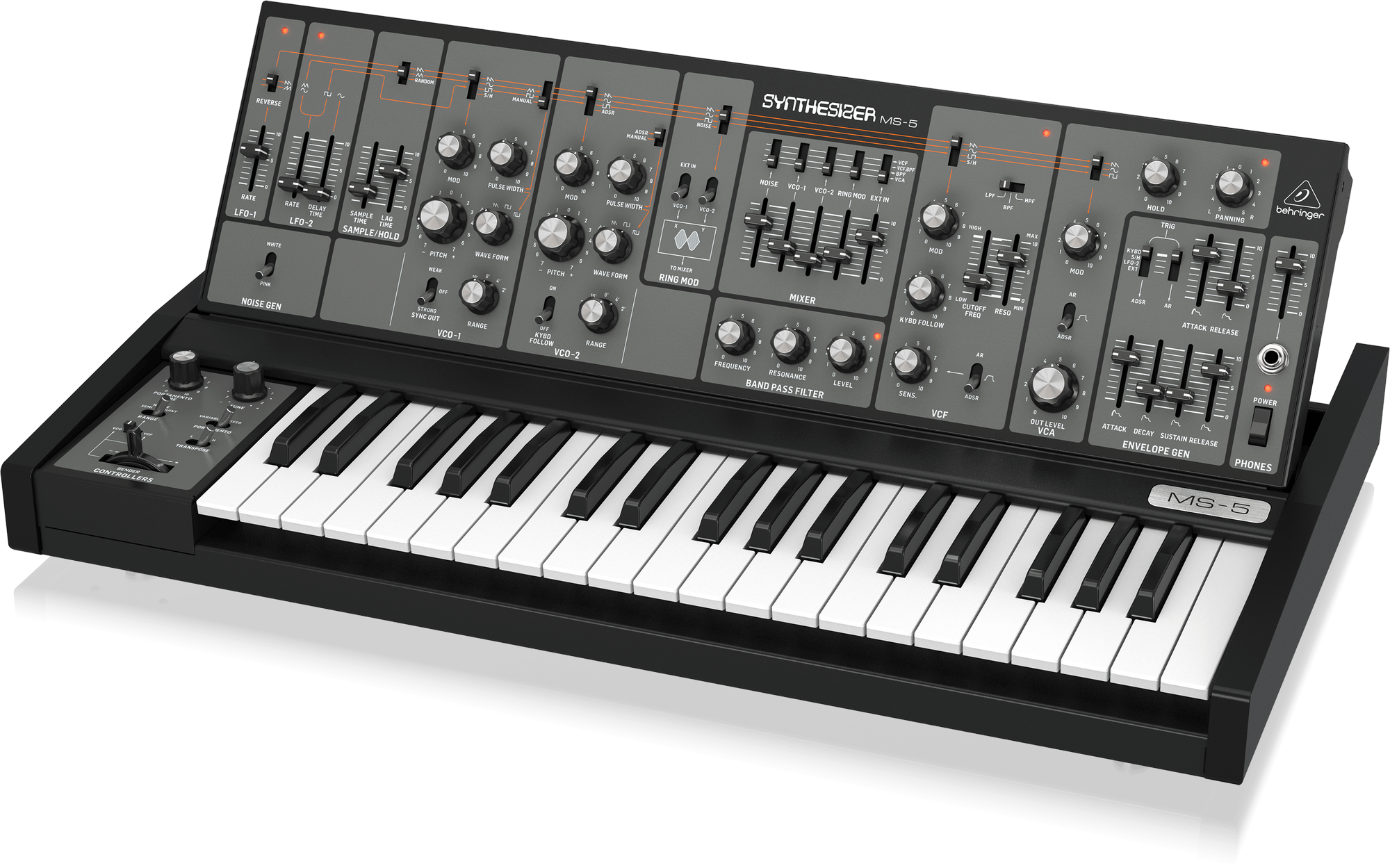 Behringer Ms-5