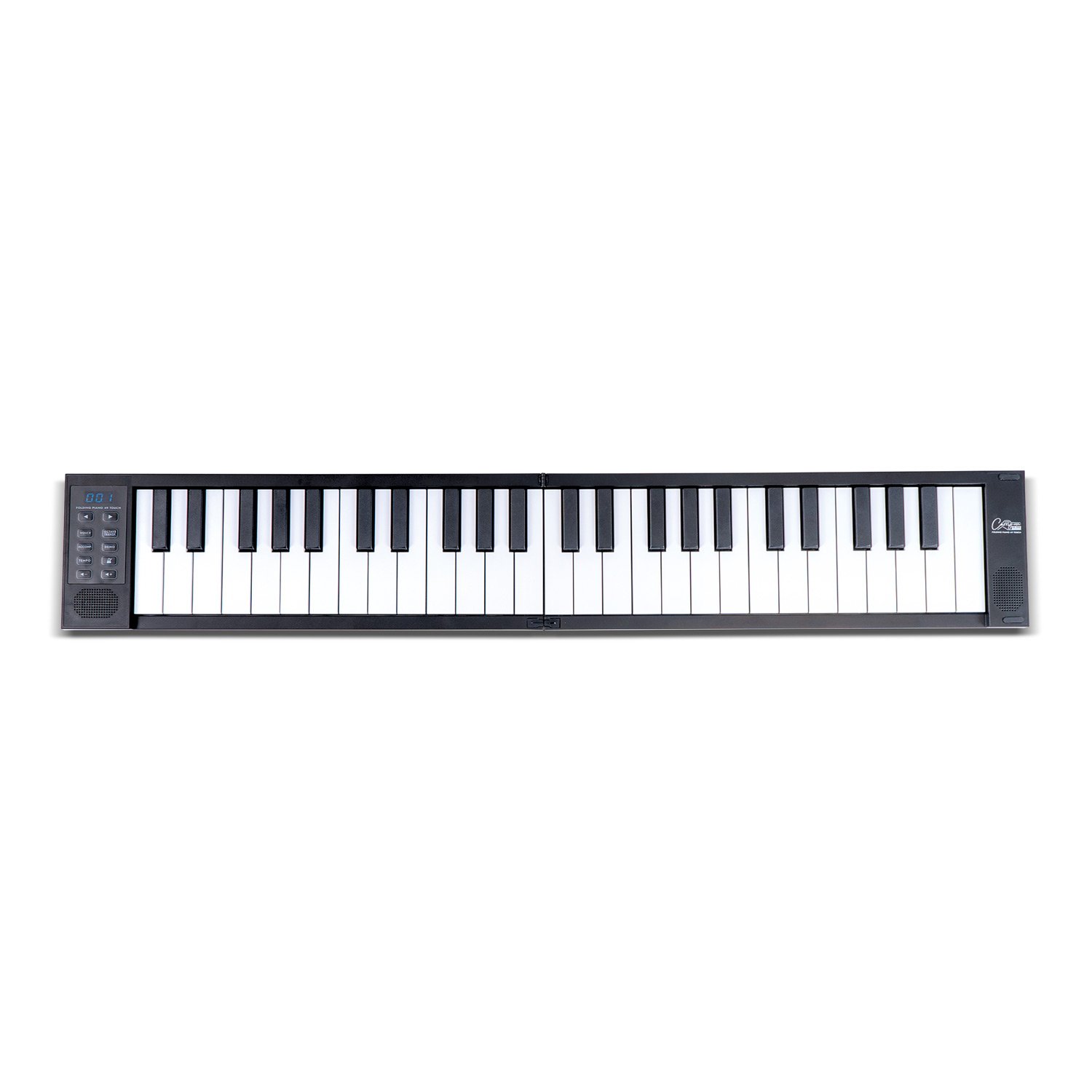 Blackstar Carry On Piano 49 Touch Black
