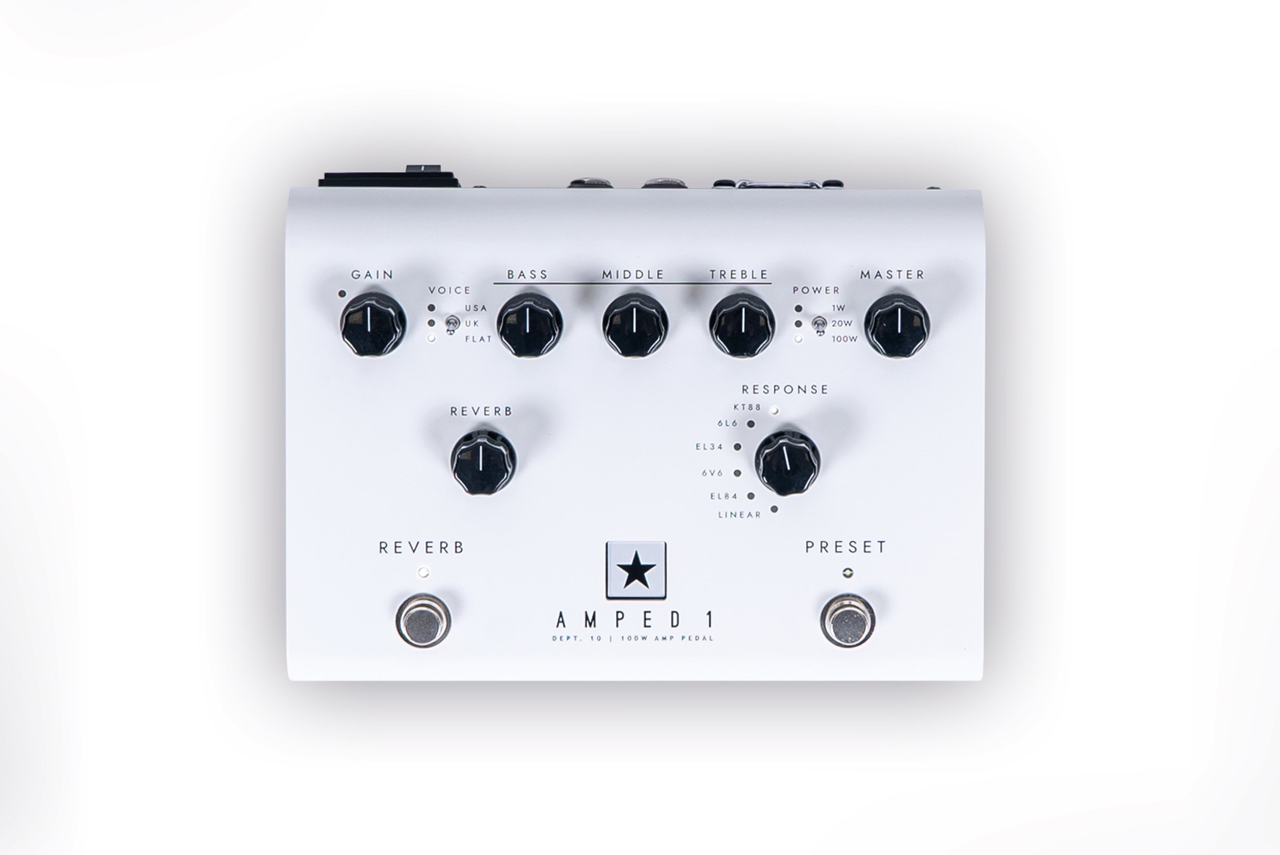 Blackstar Dept.10 Amped 1