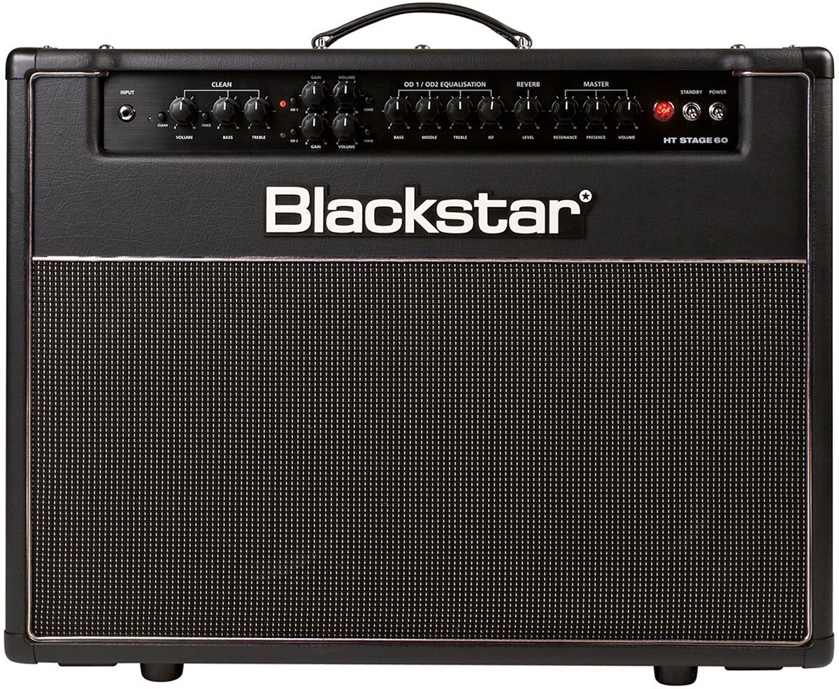 Blackstar Ht-60 Mkii Stage Combo