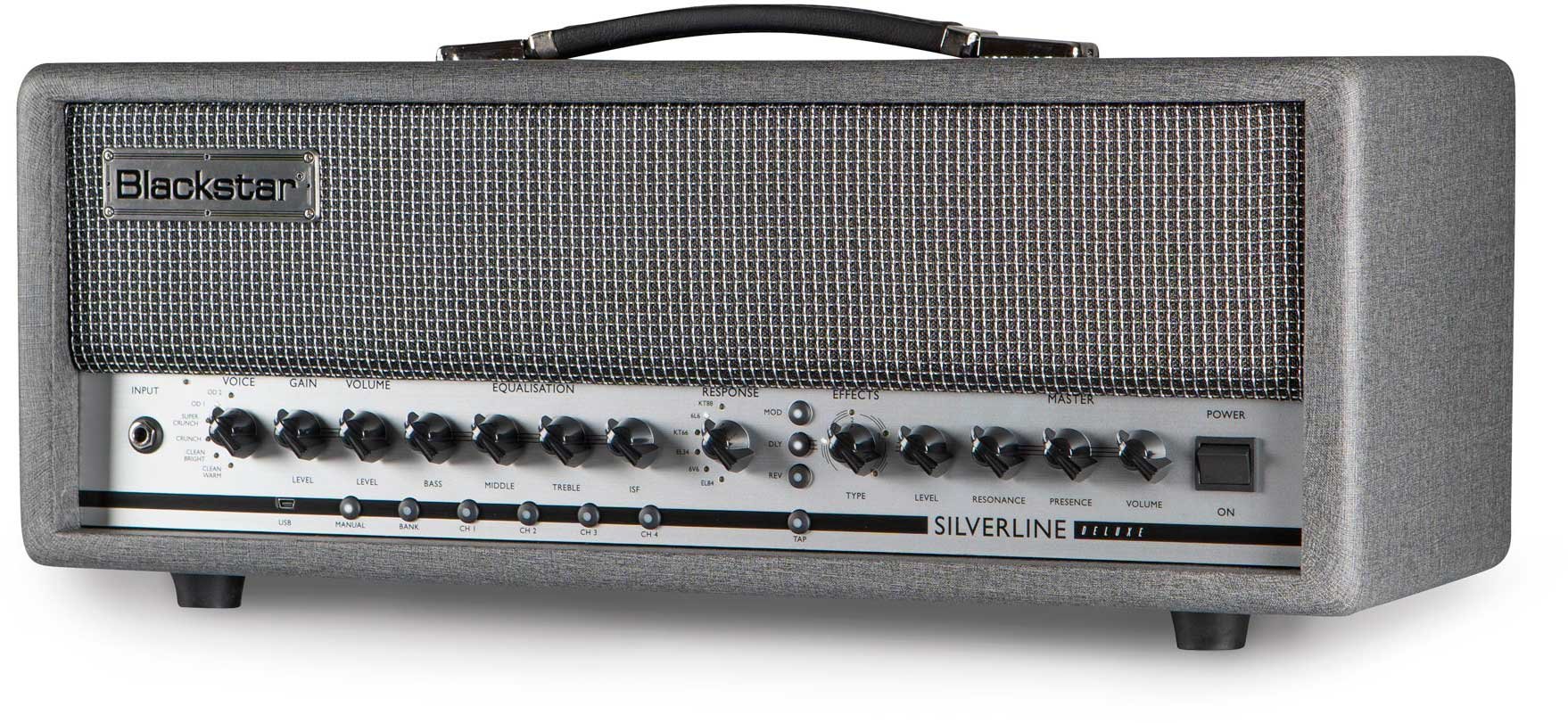 Blackstar Silverline Deluxe Head 100W
