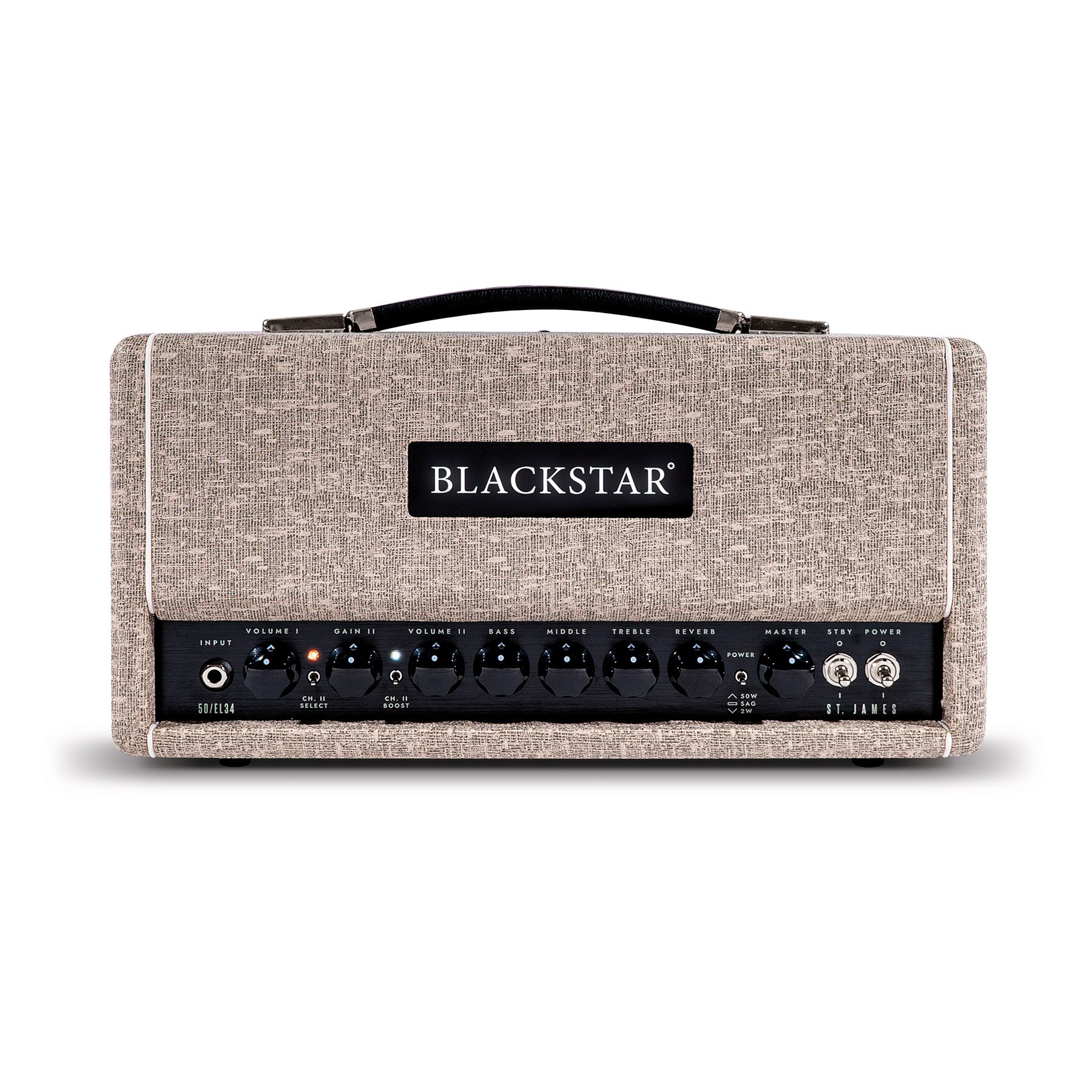 Blackstar St. James 50 El 34 H