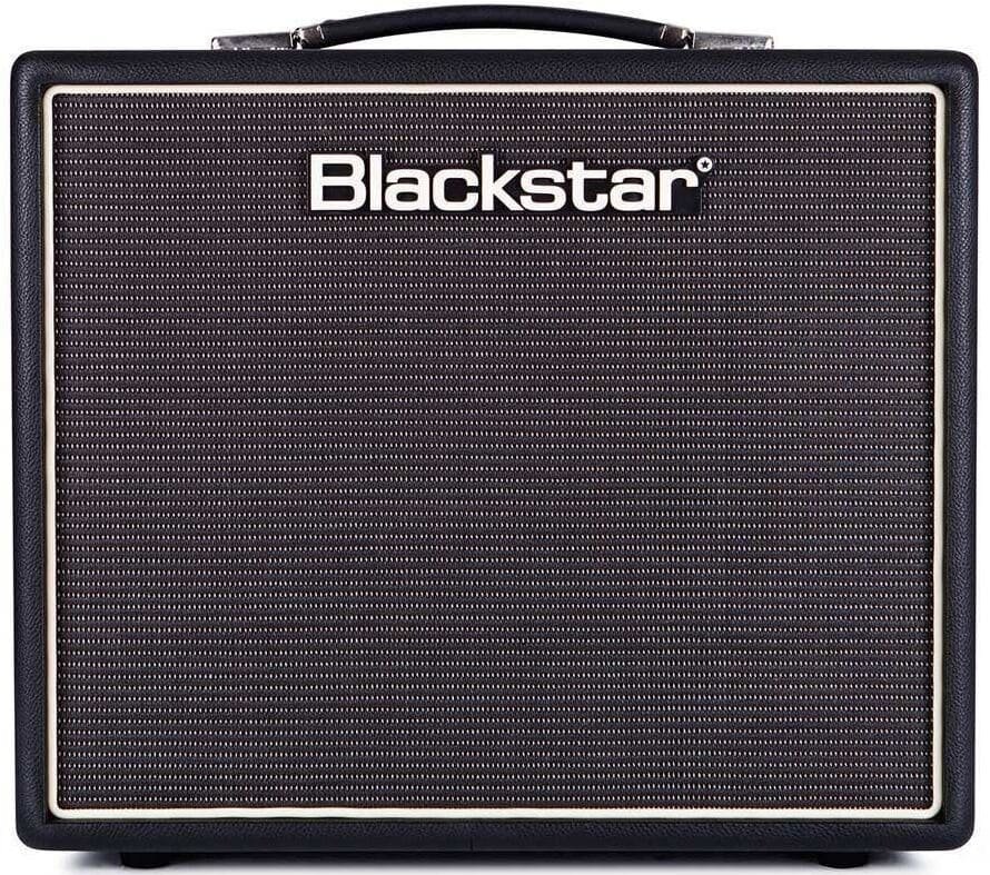 Blackstar Studio 10 El34 Black/Green