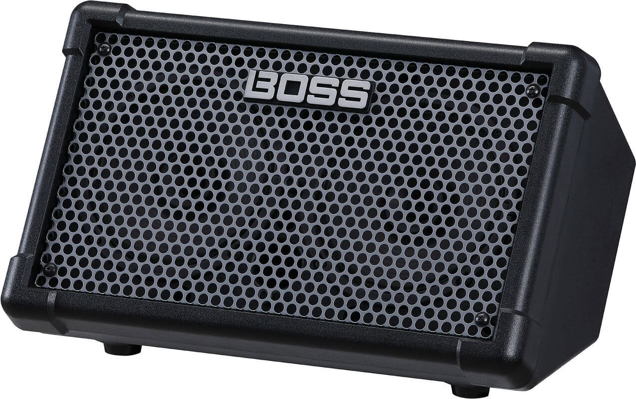 Boss Cube Street Ii Black