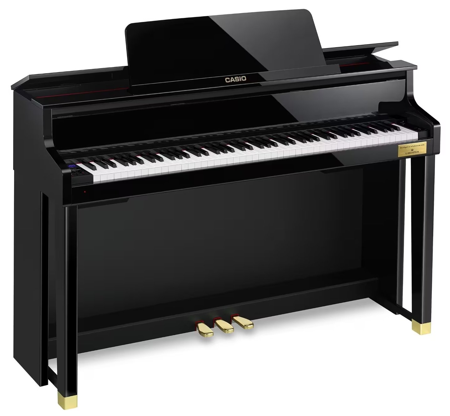 Casio Gp 510 Bk - Soundoria Casio Gp 510 Bk
