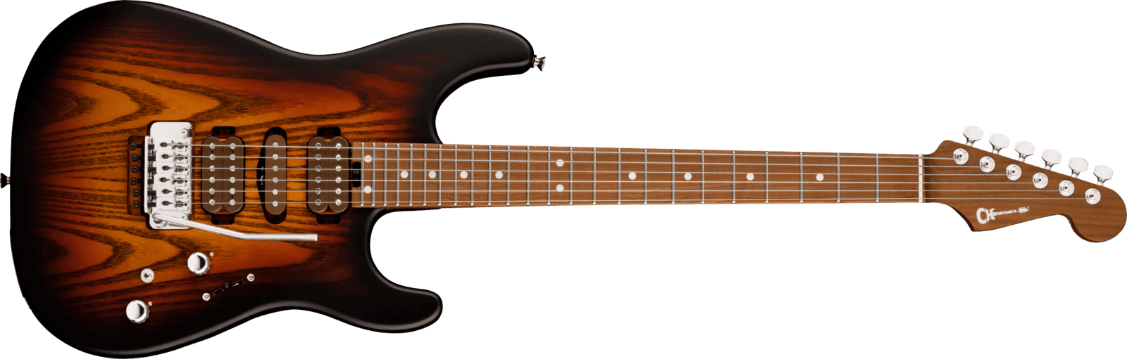 Charvel Guthrie Govan Signature Mj San Dimas Sd24 Cm - Soundoria Charvel Guthrie Govan Signature Mj San Dimas Sd24 Cm
