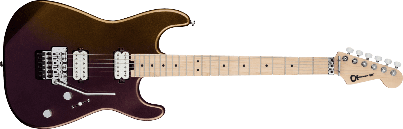 Charvel Pro Mod Sd1 Hh Fr Chameleon