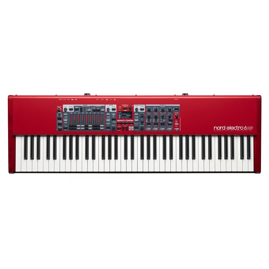 Clavia Nord Electro 6 Hp - Soundoria Clavia Nord Electro 6 Hp