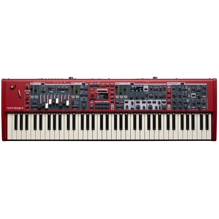 Clavia Nord Stage 4 Compact
