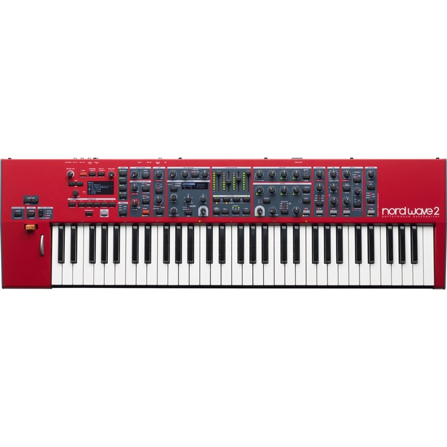 Clavia Nord Wave 2