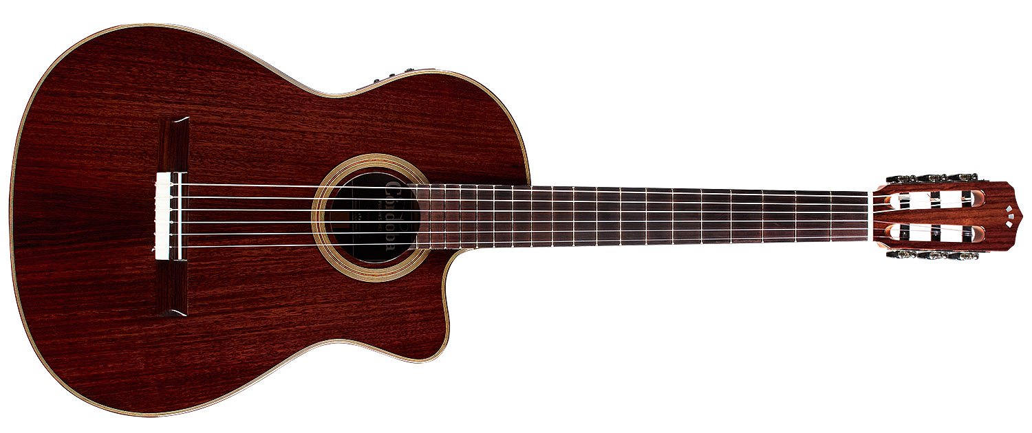 Cordoba Italia Fusion 12 Rose Ii - Soundoria Cordoba Italia Fusion 12 Rose Ii