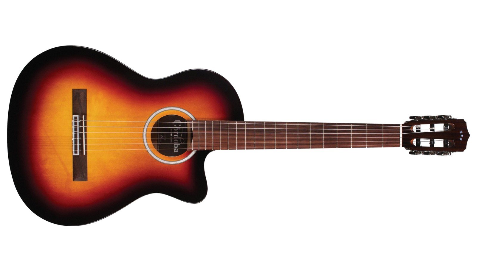 Cordoba Italia Fusion 5 Edge Burst