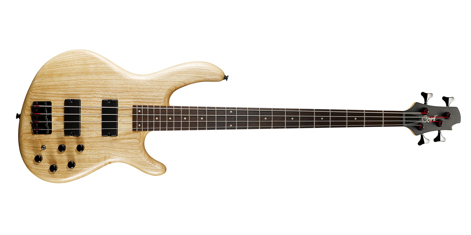 Cort Action Bass Dlx As Open Pore Natural