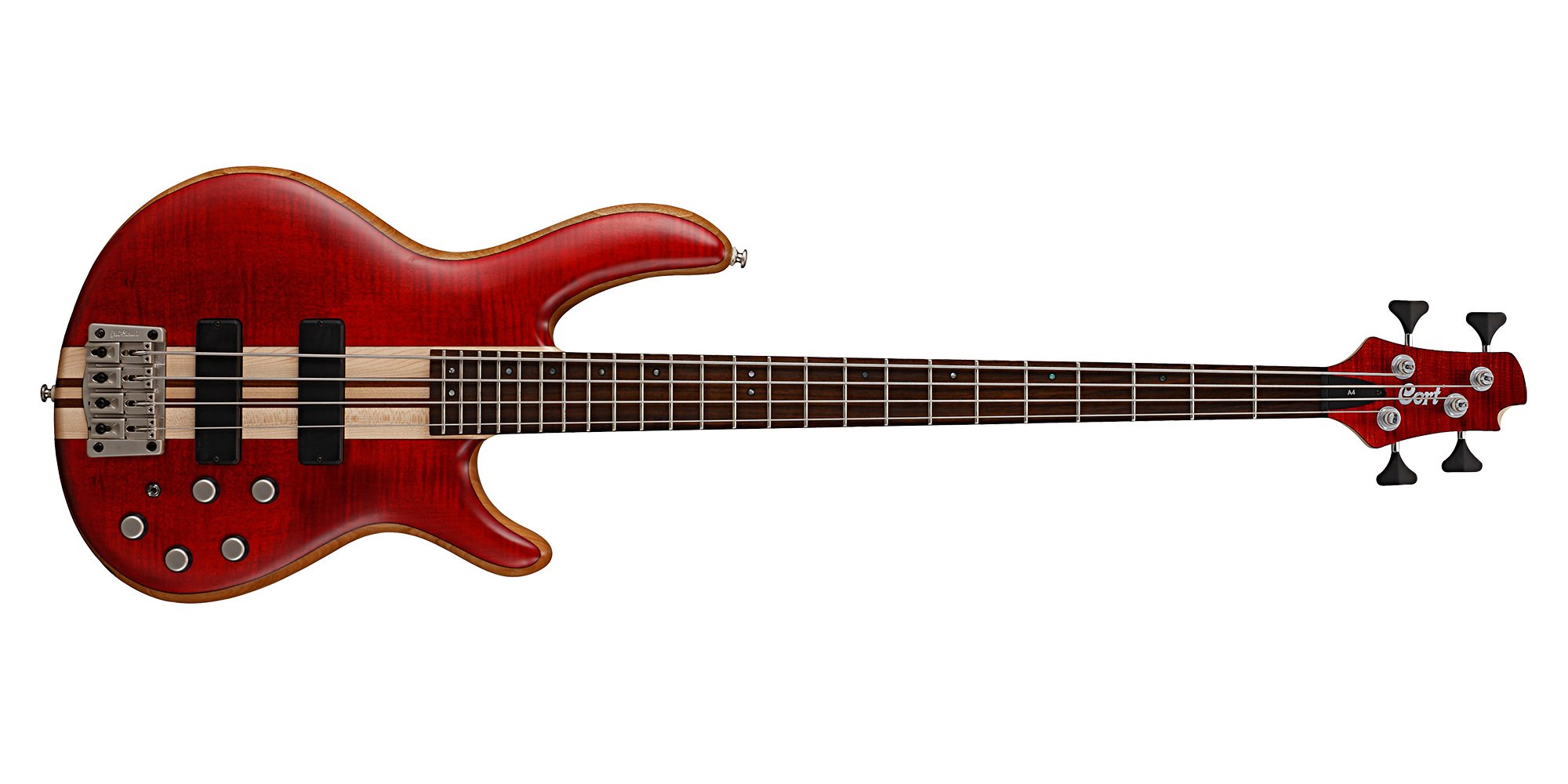Cort Artisan A4 Plus Fmmh Opbc
