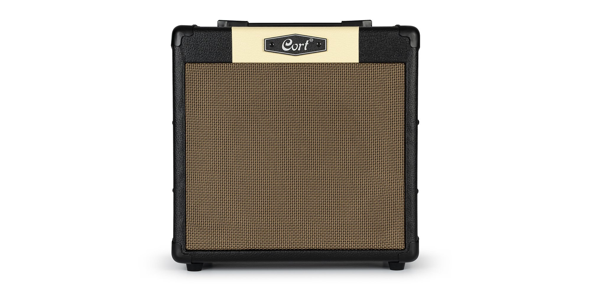 Cort Cm15R Bk Amp