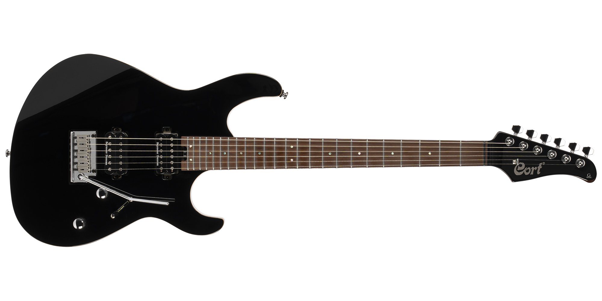 Cort G300 Pro Bk