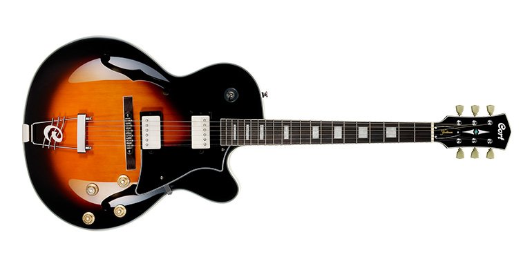 Cort Yorktown Tobacco Sunburst W/Bag