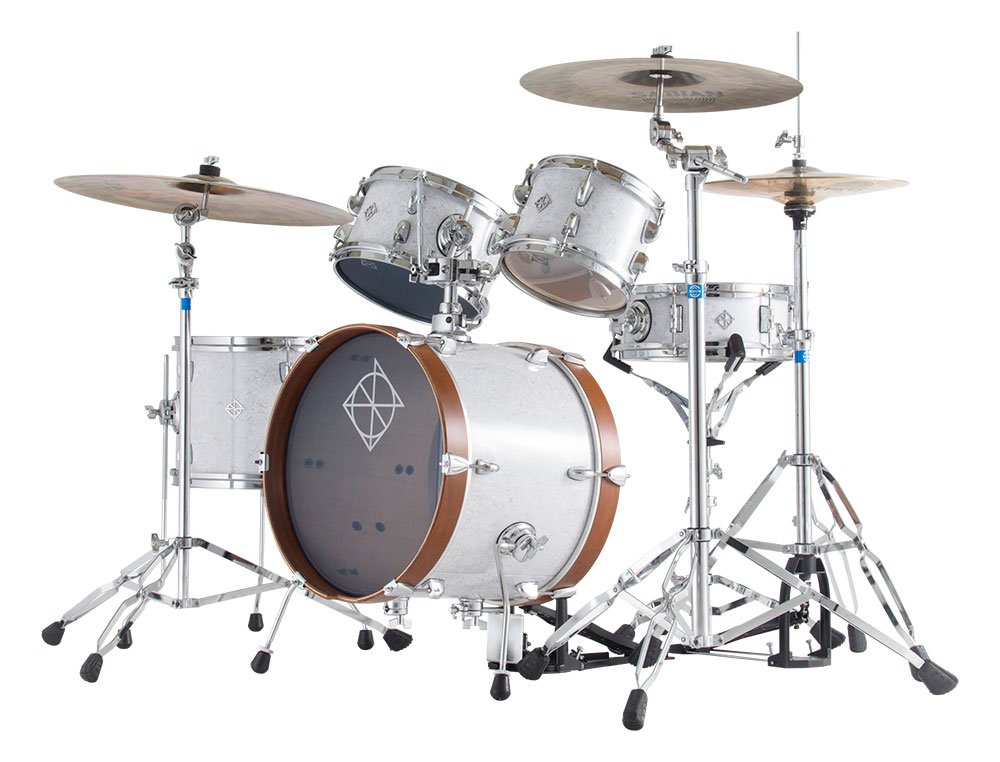 Dixon Podj516Szw - Shell Kit - Finitura Sub Zero White