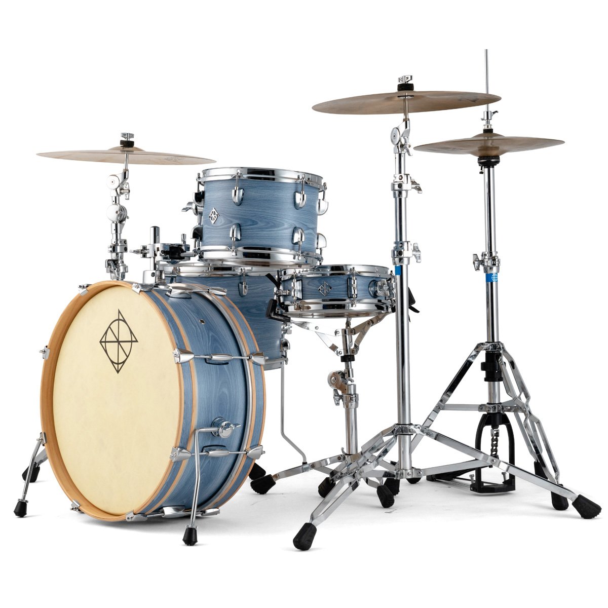 Dixon Podl520Cf - Shell Kit - Finitura Cerulean Frost