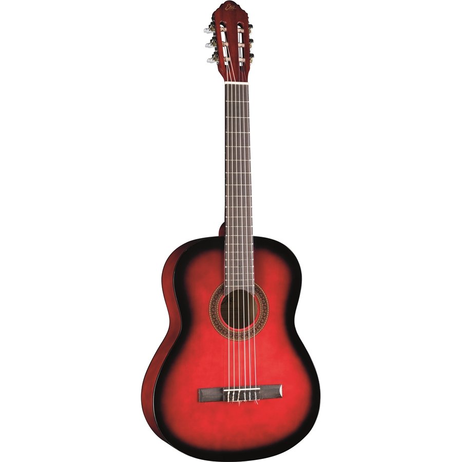 Eko Cs10 Red Burst 4/4