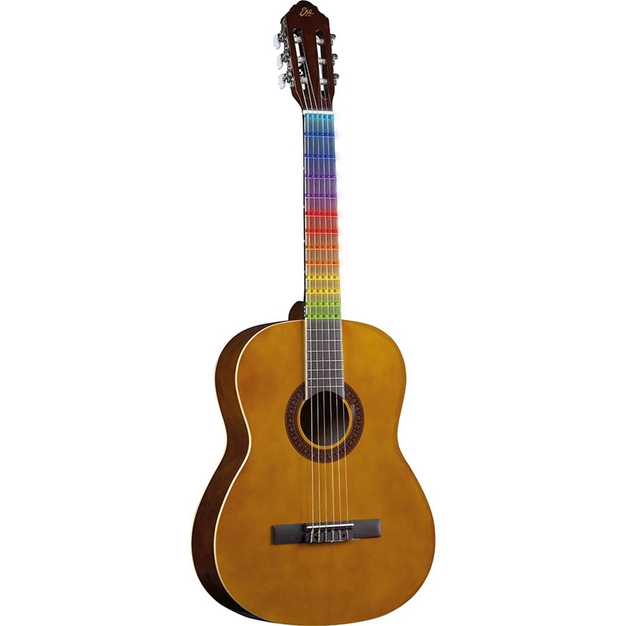 Eko Guitars Cs-10 Visual Note