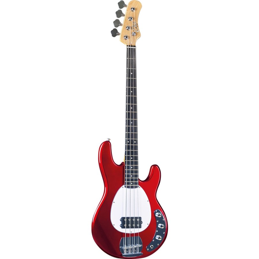 Eko Mm-300 Chrome Red
