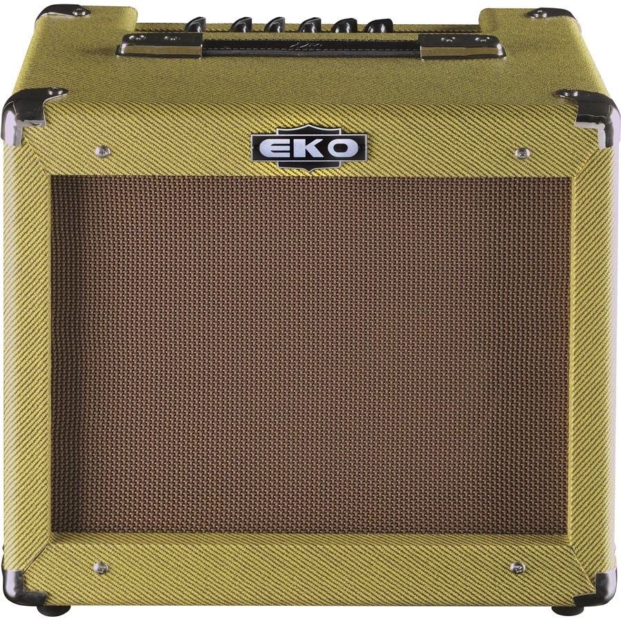 Eko Nashville 15