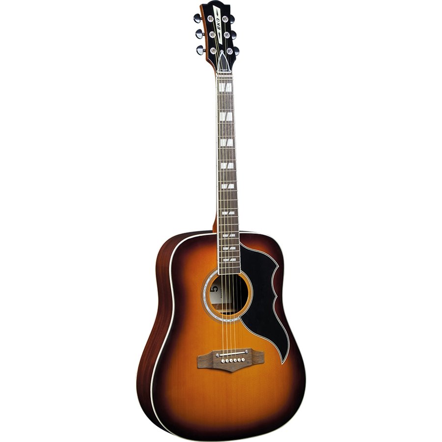 Eko Ranger Vi Vr Honey Burst Eq