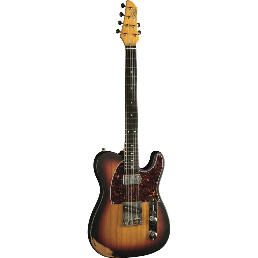 Eko Tero Relic Sunburst