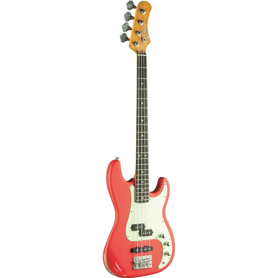 Eko Vpj-280 Relic Fiesta Red