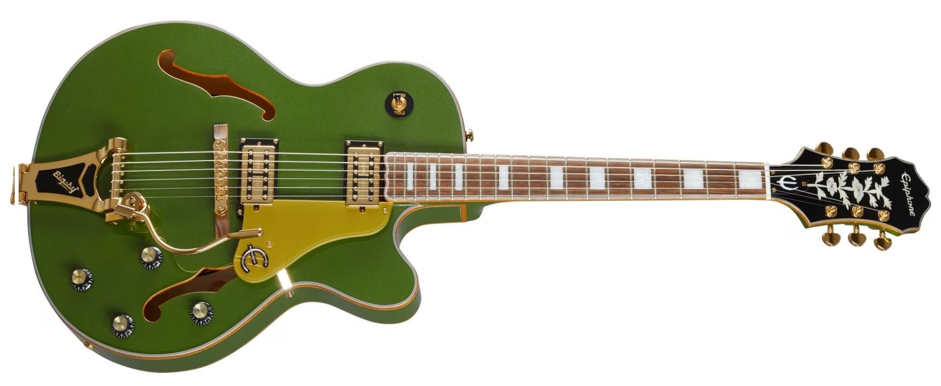 Epiphone Emperor Swingster Fgm