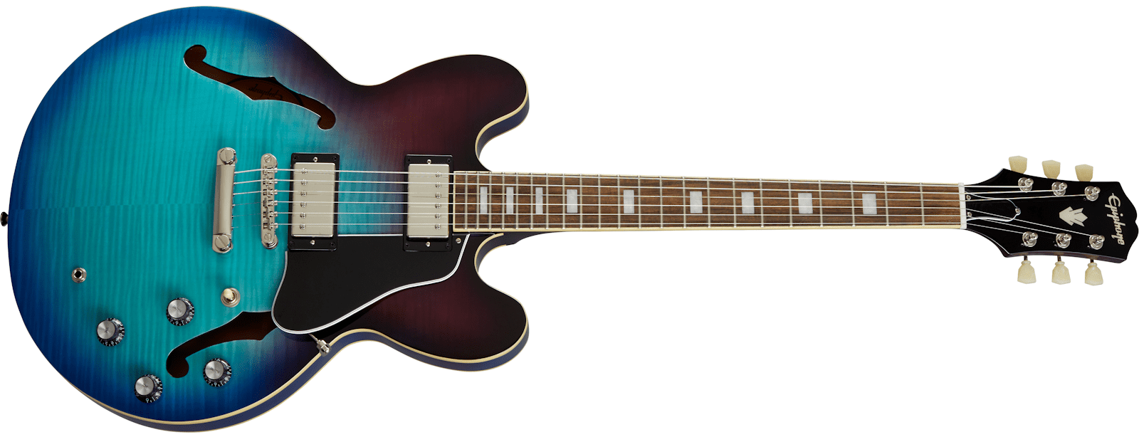 Epiphone Es-335 Figured Bbb