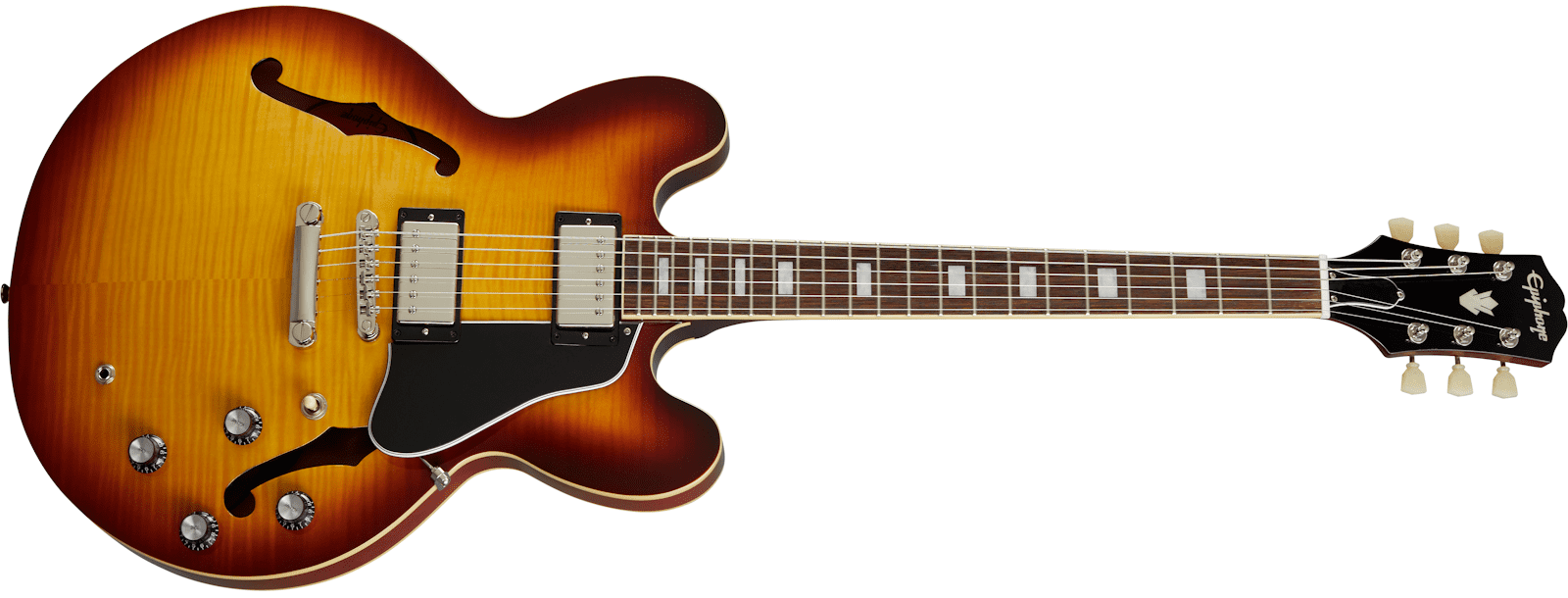 Epiphone Es-335 Figured Rtb