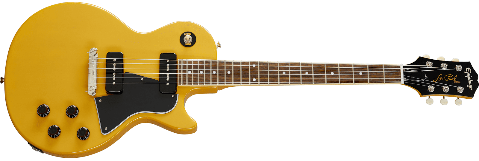 Epiphone Les Paul Special Tv Yellow