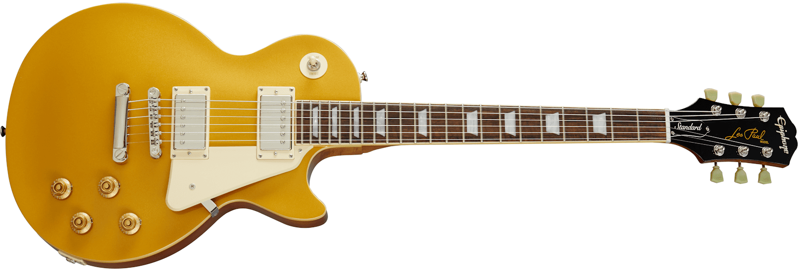 Epiphone Les Paul Standard 50S Metallic Gold