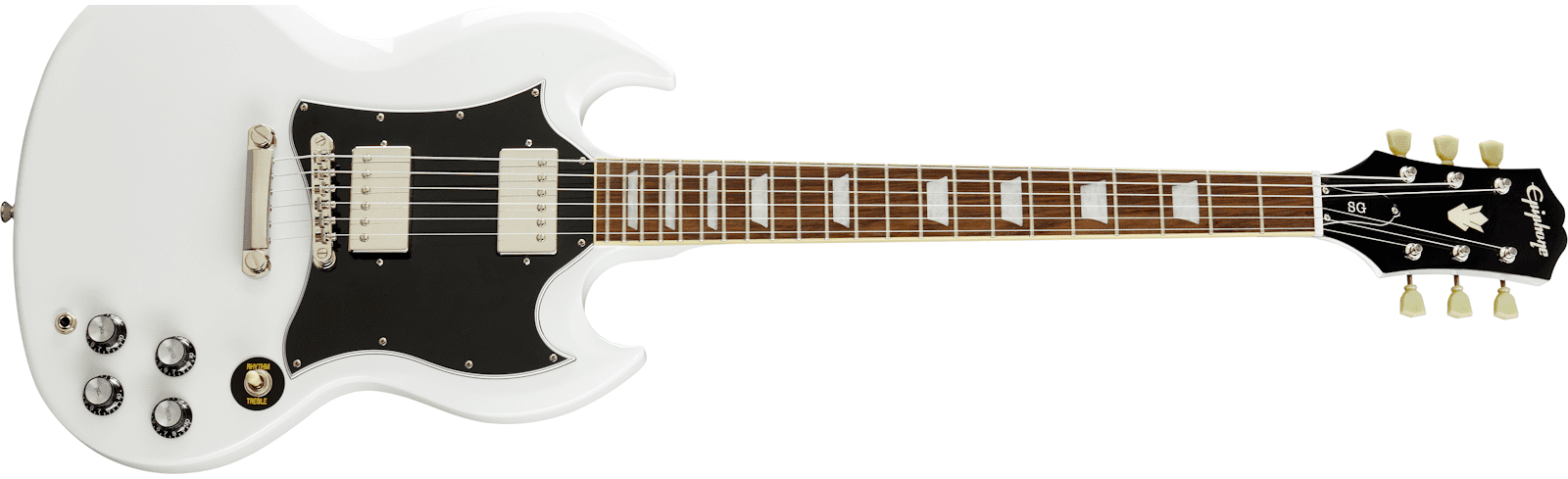 Epiphone Sg Standard Alpine White