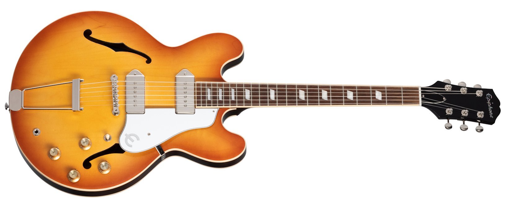 Epiphone Usa Casino Royal Tan