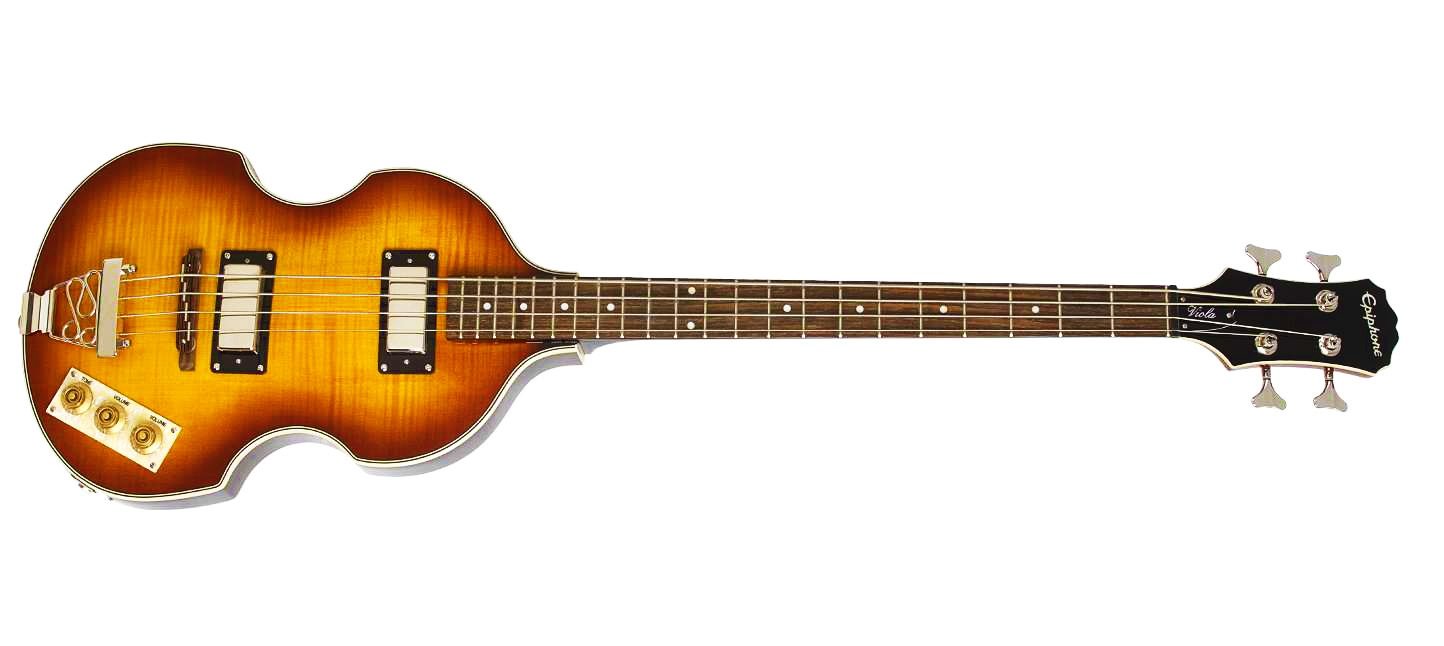 Epiphone Viola Bass Vintage Sunburst