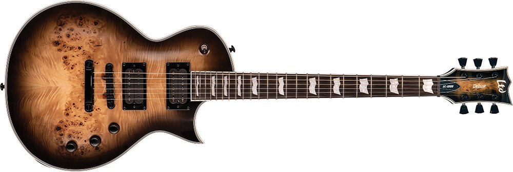 Esp Ltd Ec-1000 Black Natural Burst