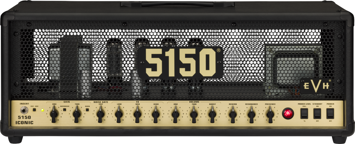 Evh 5150 Iconic 80W Hd El34 Head