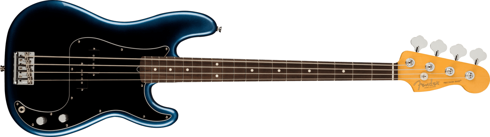 Fender Am Pro Ii P Bass Rw Dark Night