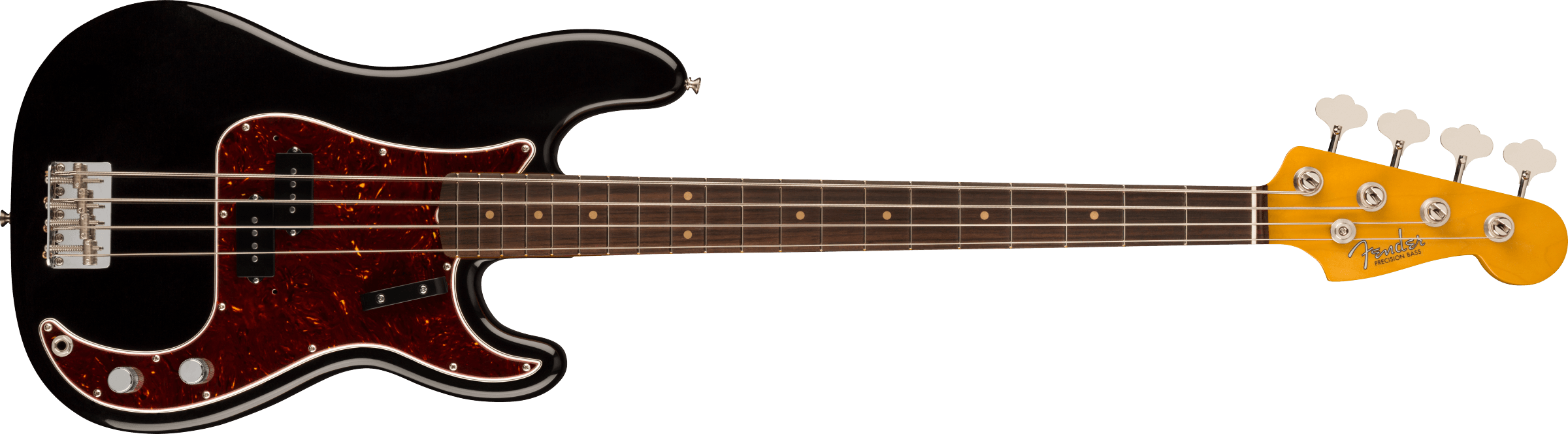 Fender Am Vintage Ii 60 P Bass Rw Black