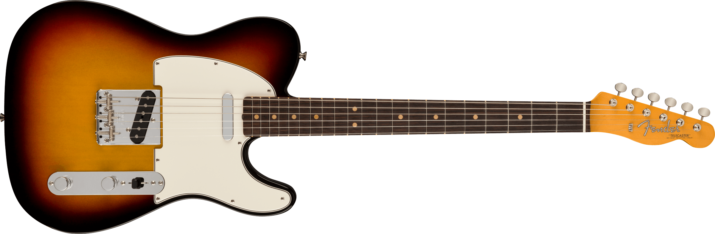 Fender Am Vintage Ii 63 Tele Rw Wt3Tb