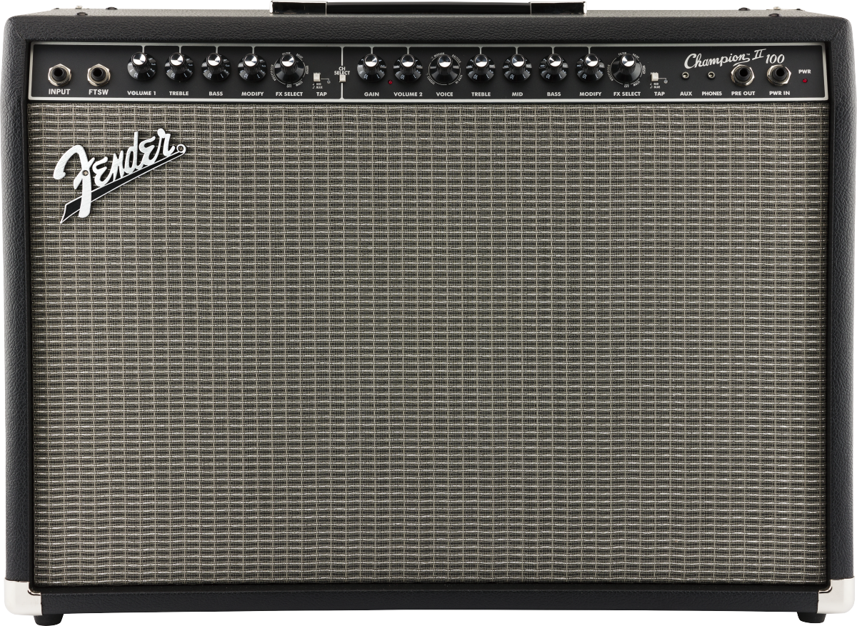 Fender Champion 100 Ii